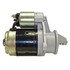 16533 by MPA ELECTRICAL - Starter Motor - 12V, Paris Rhone, CW (Right), Wound Wire Direct Drive