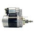 16722 by MPA ELECTRICAL - Starter Motor - For 12.0 V, Bosch, CCW (Left), Wound Wire Direct Drive