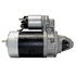 16616 by MPA ELECTRICAL - Starter Motor - For 12.0 V, Bosch, CW (Right), Wound Wire Direct Drive