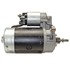 16726 by MPA ELECTRICAL - Starter Motor - For 12.0 V, Bosch, CCW (Left), Wound Wire Direct Drive