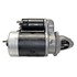 16362 by MPA ELECTRICAL - Starter Motor - For 12.0 V, Bosch, CW (Right), Wound Wire Direct Drive