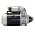 16445 by MPA ELECTRICAL - Starter Motor - For 12.0 V, Bosch, CW (Right), Wound Wire Direct Drive