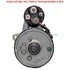 16451 by MPA ELECTRICAL - Starter Motor - 12V, Paris Rhone/Ducellier, CW (Right), Wound Wire Direct Drive