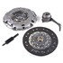 LuK 6243569330 A/C Compressor Clutch Clutch Kit