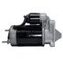 16463 by MPA ELECTRICAL - Starter Motor - 12V, Paris Rhone, CW (Right), Wound Wire Direct Drive