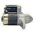 16499 by MPA ELECTRICAL - Starter Motor - 12V, Hitachi, CW (Right), Wound Wire Direct Drive