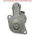 16816 by MPA ELECTRICAL - Starter Motor - 12V, Hitachi/Mitsubishi, CCW (Left), Offset Gear Reduction