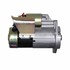 16818 by MPA ELECTRICAL - Starter Motor - 12V, Hitachi, CW (Right), Permanent Magnet Gear Reduction