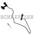 CRS006 by LUK - Clutch Master and Slave Cylinder Assembly LuK CRS006