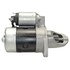 16856 by MPA ELECTRICAL - Starter Motor - 12V, Mitsubishi, CCW (Left), Wound Wire Direct Drive