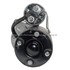 16866 by MPA ELECTRICAL - Starter Motor - 12V, Mitsubishi, CW (Right), Offset Gear Reduction