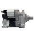 16945 by MPA ELECTRICAL - Starter Motor - For 12.0 V, Mitsuba, CW (Right), Offset Gear Reduction