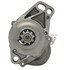 16901 by MPA ELECTRICAL - Starter Motor - For 12.0 V, Mitsuba, CW (Right), Offset Gear Reduction