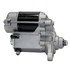 16906 by MPA ELECTRICAL - Starter Motor - 12V, Nippondenso, CW (Right), Offset Gear Reduction