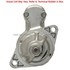 16912 by MPA ELECTRICAL - Starter Motor - 12V, Hitachi/Nippondenso, CW (Right), Wound Wire Direct Drive