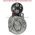 16956 by MPA ELECTRICAL - Starter Motor - 12V, Bosch/Marelli, CW (Right), Permanent Magnet Gear Reduction