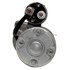 16738 by MPA ELECTRICAL - Starter Motor - 12V, Mitsubishi, CW (Right), Offset Gear Reduction