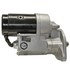 16739 by MPA ELECTRICAL - Starter Motor - 12V, Nippondenso, CW (Right), Offset Gear Reduction