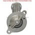 16774 by MPA ELECTRICAL - Starter Motor - 12V, Hitachi/Mitsubishi, CW (Right), Wound Wire Direct Drive