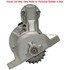 16814 by MPA ELECTRICAL - Starter Motor - 12V, Hitachi/Mitsubishi, CCW (Left), Offset Gear Reduction