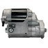 16821 by MPA ELECTRICAL - Starter Motor - 12V, Nippondenso, CW (Right), Offset Gear Reduction