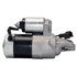 17186 by MPA ELECTRICAL - Starter Motor - 12V, Mitsubishi, CW (Right), Permanent Magnet Gear Reduction