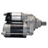 17201 by MPA ELECTRICAL - Starter Motor - 12V, Mitsuba, CW (Right), Permanent Magnet Offset Gear Reduction