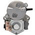 17216 by MPA ELECTRICAL - Starter Motor - 12V, Nippondenso, CW (Right), Offset Gear Reduction