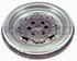 DMF126 by LUK - Clutch Flywheel for VOLKSWAGEN WATER