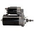 17222 by MPA ELECTRICAL - Starter Motor - 12V, Bosch, CCW (Left), Permanent Magnet Gear Reduction