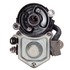 17251 by MPA ELECTRICAL - Starter Motor - 12V, Nippondenso, CW (Right), Offset Gear Reduction