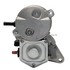 17256 by MPA ELECTRICAL - Starter Motor - 12V, Nippondenso, CW (Right), Offset Gear Reduction