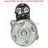 17288 by MPA ELECTRICAL - Starter Motor - 12V, Mitsubishi/Mando, CW (Right), Wound Wire Direct Drive