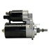 17415 by MPA ELECTRICAL - Starter Motor - 12V, Bosch, CCW (Left), Permanent Magnet Gear Reduction