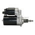 17416 by MPA ELECTRICAL - Starter Motor - 12V, Bosch, CCW (Left), Permanent Magnet Gear Reduction