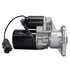 16997 by MPA ELECTRICAL - Starter Motor - For 12.0 V, Hitachi, CW (Right), Offset Gear Reduction