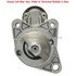 17015 by MPA ELECTRICAL - Starter Motor - 12V, Bosch/Nippondenso, CW (Right), Wound Wire Direct Drive