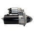 17023 by MPA ELECTRICAL - Starter Motor - 12V, Bosch, CCW (Left), Permanent Magnet Gear Reduction