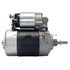 17025 by MPA ELECTRICAL - Starter Motor - For 12.0 V, Bosch, CCW (Left), Wound Wire Direct Drive