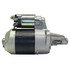 17058 by MPA ELECTRICAL - Starter Motor - 12V, Nippondenso, CCW (Left), Wound Wire Direct Drive