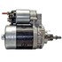 17066 by MPA ELECTRICAL - Starter Motor - For 12.0 V, Bosch, CCW (Left), Wound Wire Direct Drive