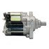 17527 by MPA ELECTRICAL - Starter Motor - 12V, Mitsuba, CW (Right), Permanent Magnet Offset Gear Reduction