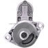 17658 by MPA ELECTRICAL - Starter Motor - 12V, Bosch, CW (Right), Permanent Magnet Gear Reduction