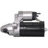 17658 by MPA ELECTRICAL - Starter Motor - 12V, Bosch, CW (Right), Permanent Magnet Gear Reduction