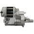 17465 by MPA ELECTRICAL - Starter Motor - 12V, Nippondenso, CW (Right), Offset Gear Reduction