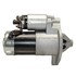 17749 by MPA ELECTRICAL - Starter Motor - 12V, Mitsubishi, CW (Right), Permanent Magnet Gear Reduction