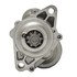 17744 by MPA ELECTRICAL - Starter Motor - 12V, Mitsuba, CW (Right), Permanent Magnet Offset Gear Reduction