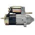 17763 by MPA ELECTRICAL - Starter Motor - 12V, Mando, CW (Right), Permanent Magnet Gear Reduction