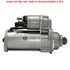 17724 by MPA ELECTRICAL - Starter Motor - 12V, Bosch/Valeo, CCW, Permanent Magnet Gear Reduction