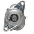 17728 by MPA ELECTRICAL - Starter Motor - 12V, Mitsuba, CCW, Permanent Magnet Offset Gear Reduction